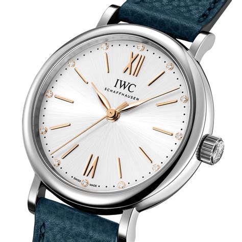 iwc portofino automatic 34|iwc portofino automatic date set.